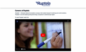 Ruptela.workable.com thumbnail