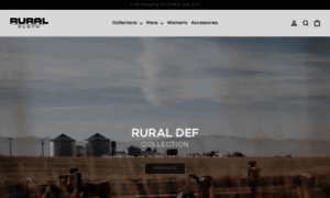 Rural-cloth-dev.myshopify.com thumbnail