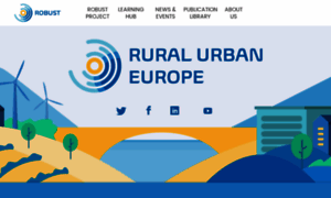 Rural-urban.eu thumbnail