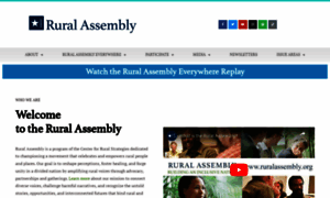 Ruralassembly.org thumbnail