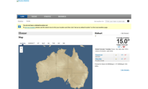 Ruralco.weatherzone.com.au thumbnail