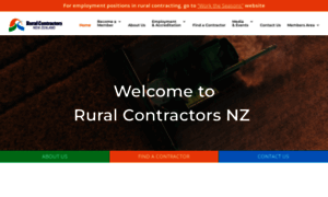 Ruralcontractors.org.nz thumbnail