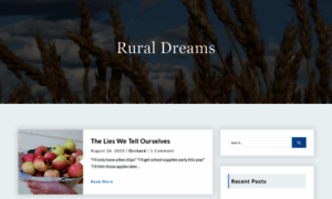 Ruraldreams.ca thumbnail