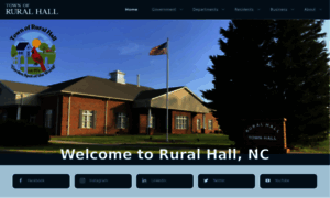 Ruralhall.com thumbnail