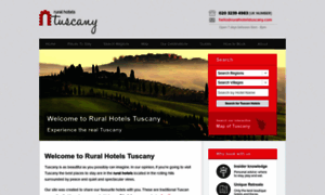 Ruralhotelstuscany.com thumbnail