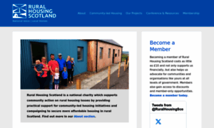 Ruralhousingscotland.org thumbnail