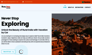 Ruralindiavacations.com thumbnail