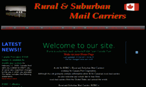 Ruralmailcarriers.ca thumbnail