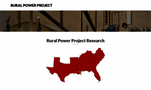 Ruralpowerproject.org thumbnail