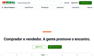 Ruralshop.mfrural.com.br thumbnail