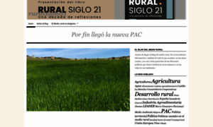 Ruralsiglo21.org thumbnail