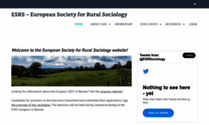 Ruralsociology.eu thumbnail