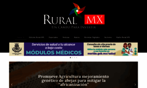 Ruraltv.com.mx thumbnail