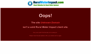 Ruralwaterusa.com thumbnail