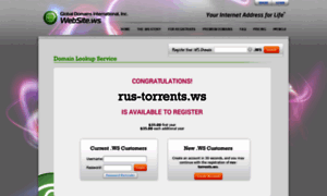 Rus-torrents.ws thumbnail