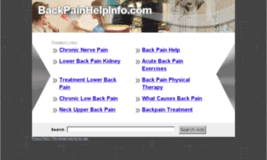 Rus.backpainhelpinfo.com thumbnail