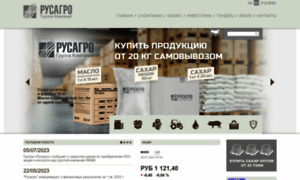 Rusagrogroup.ru thumbnail