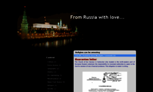 Rusfederation.blogspot.com thumbnail