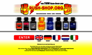 Rush-shop.org thumbnail