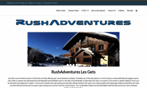 Rushadventures.co.uk thumbnail