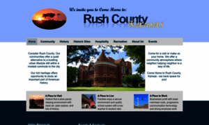 Rushcounty.org thumbnail