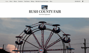 Rushcountyfairin.com thumbnail