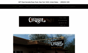 Rushcreeksideinn.com thumbnail