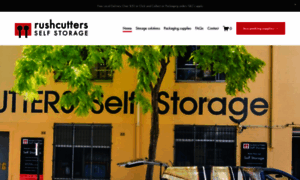 Rushcuttersselfstorage.com thumbnail