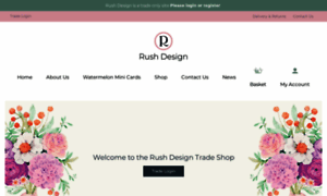 Rushdesign.co.uk thumbnail