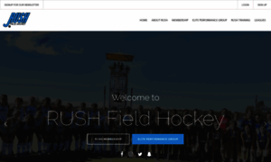 Rushfieldhockey.org thumbnail