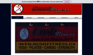 Rushfitness.us thumbnail