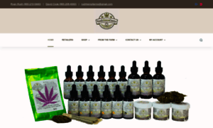 Rushhempfarms.com thumbnail