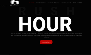 Rushhour.org thumbnail