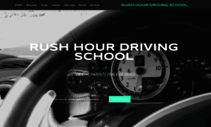 Rushhourdrivingschool.com thumbnail