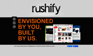 Rushify.com thumbnail