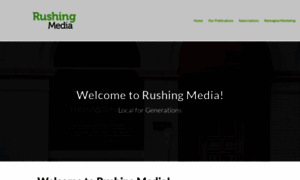 Rushing-media.com thumbnail