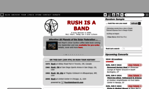 Rushisaband.com thumbnail