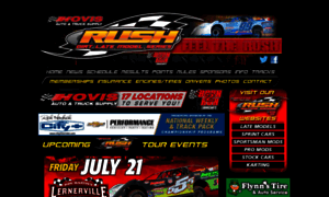 Rushlatemodels.com thumbnail