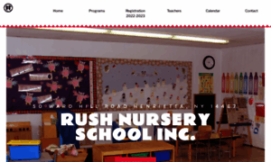 Rushnurseryschool.org thumbnail