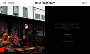 Rushpointstore.com thumbnail