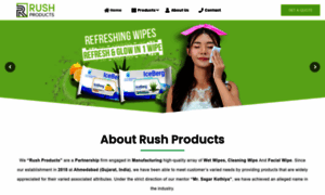 Rushproducts.in thumbnail