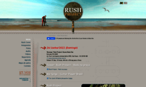 Rushproject.com.br thumbnail