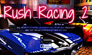 Rushracing2.com thumbnail