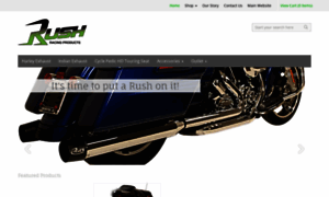 Rushracingproducts.mysimplestore.com thumbnail