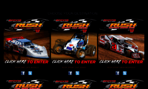 Rushracingseries.com thumbnail