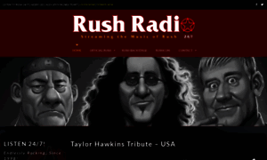 Rushradio.org thumbnail