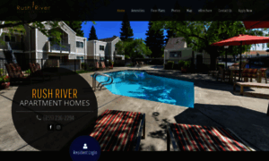 Rushriver-sacramento.com thumbnail