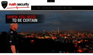 Rushsecurity.co.nz thumbnail