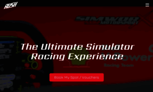 Rushsimracing.co.nz thumbnail