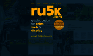 Ruskdesign.com thumbnail